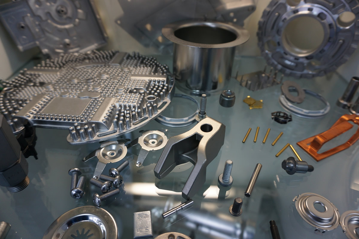 DHD Technology Produktion